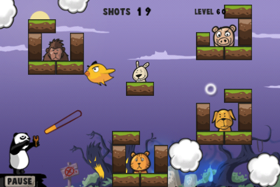 Panda's Revenge screenshot 5